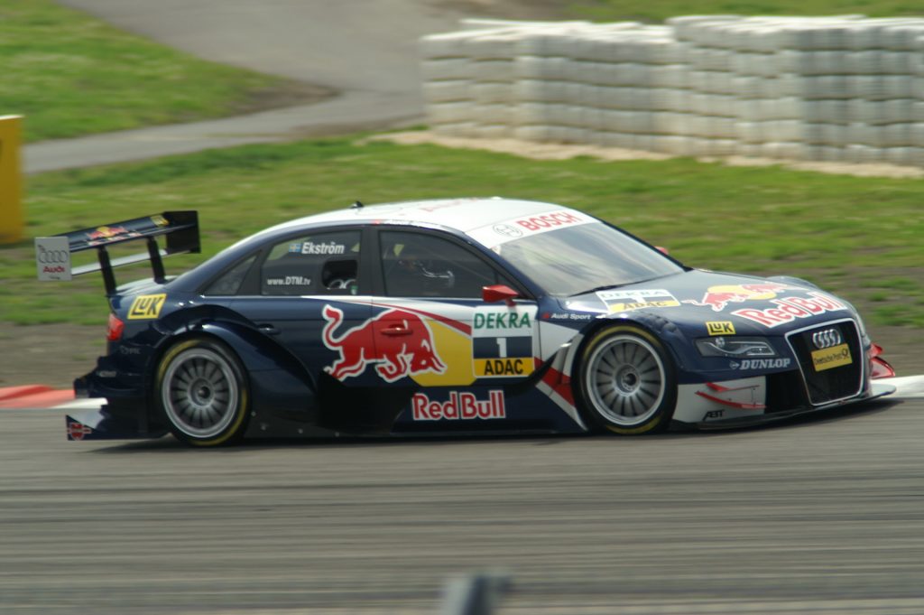 DTM 2008 am Nürburgring